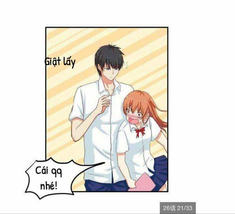 mối tình đầu có chút ngọt chapter 26 21