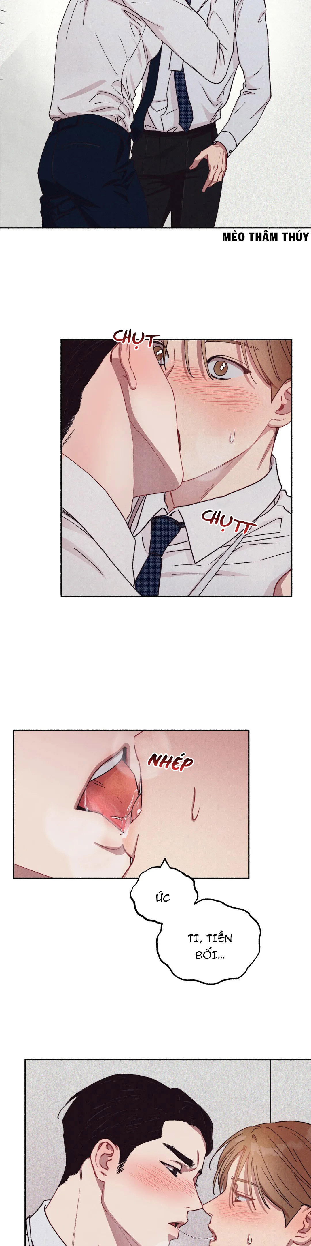 hương kẹo vừa ý chapter 2 27