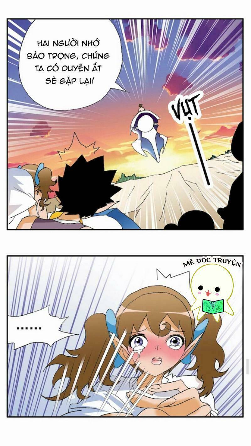 nhà có siêu dễ thương chapter 91 22