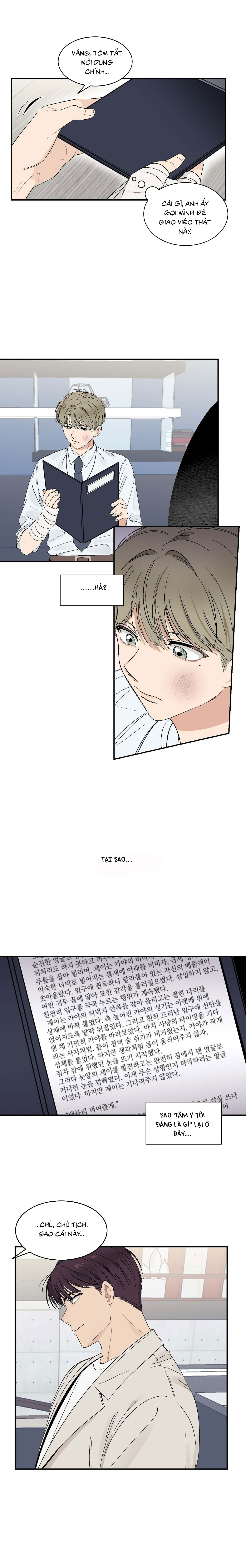 it's not like that chapter 22 6