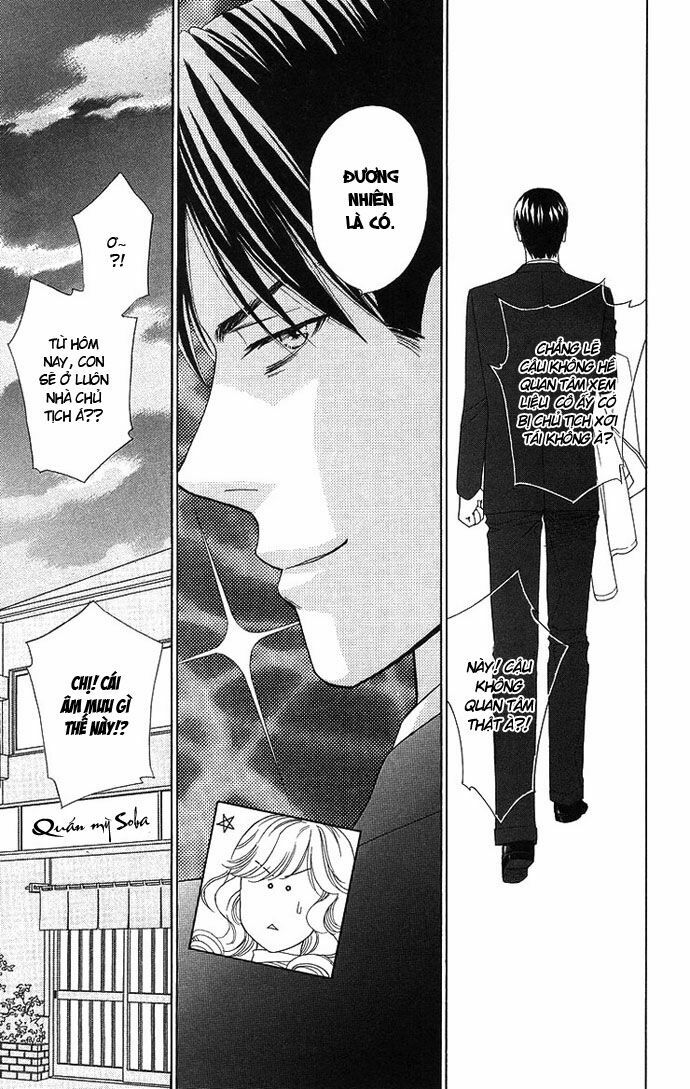 chou yo hana yo chapter 16 31