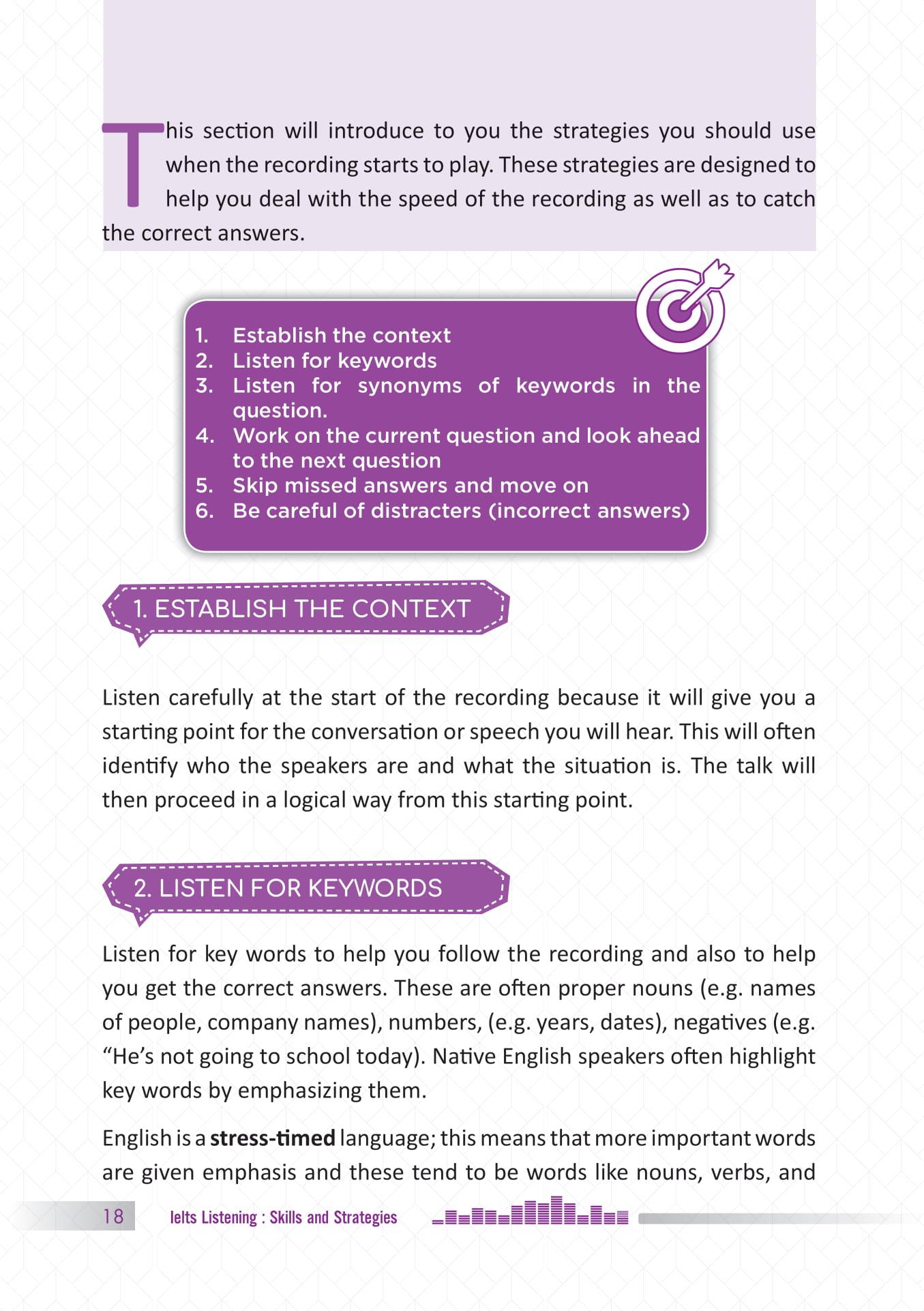 Ielts Listening-Skills And Strategies (Bộ Sách Ielts Mike)