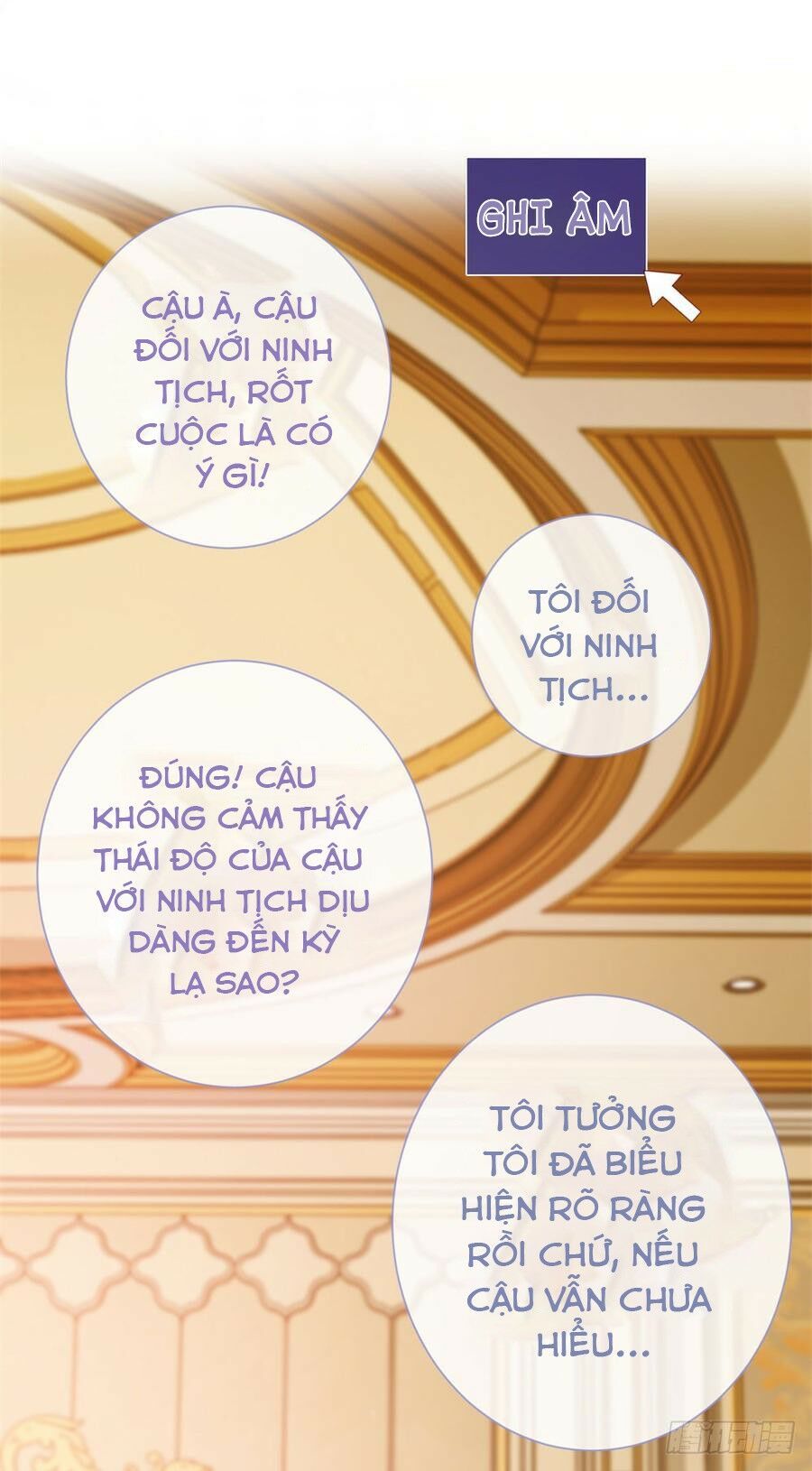 ẩn hôn 100%: chọc tức vợ yêu mua một tặng một chapter 88 11