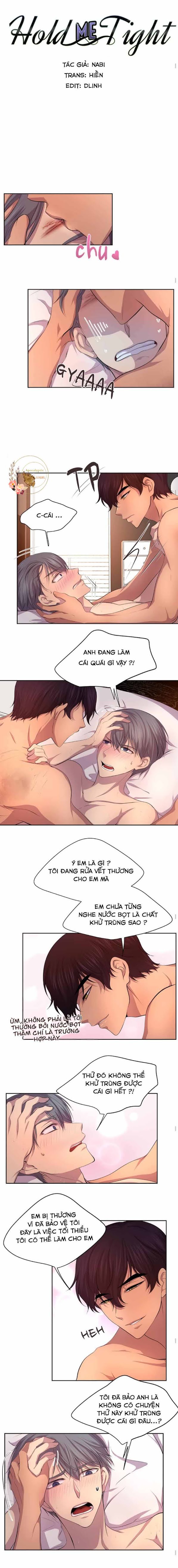 giữ em thật chặt (hold me tight) chapter 40 5