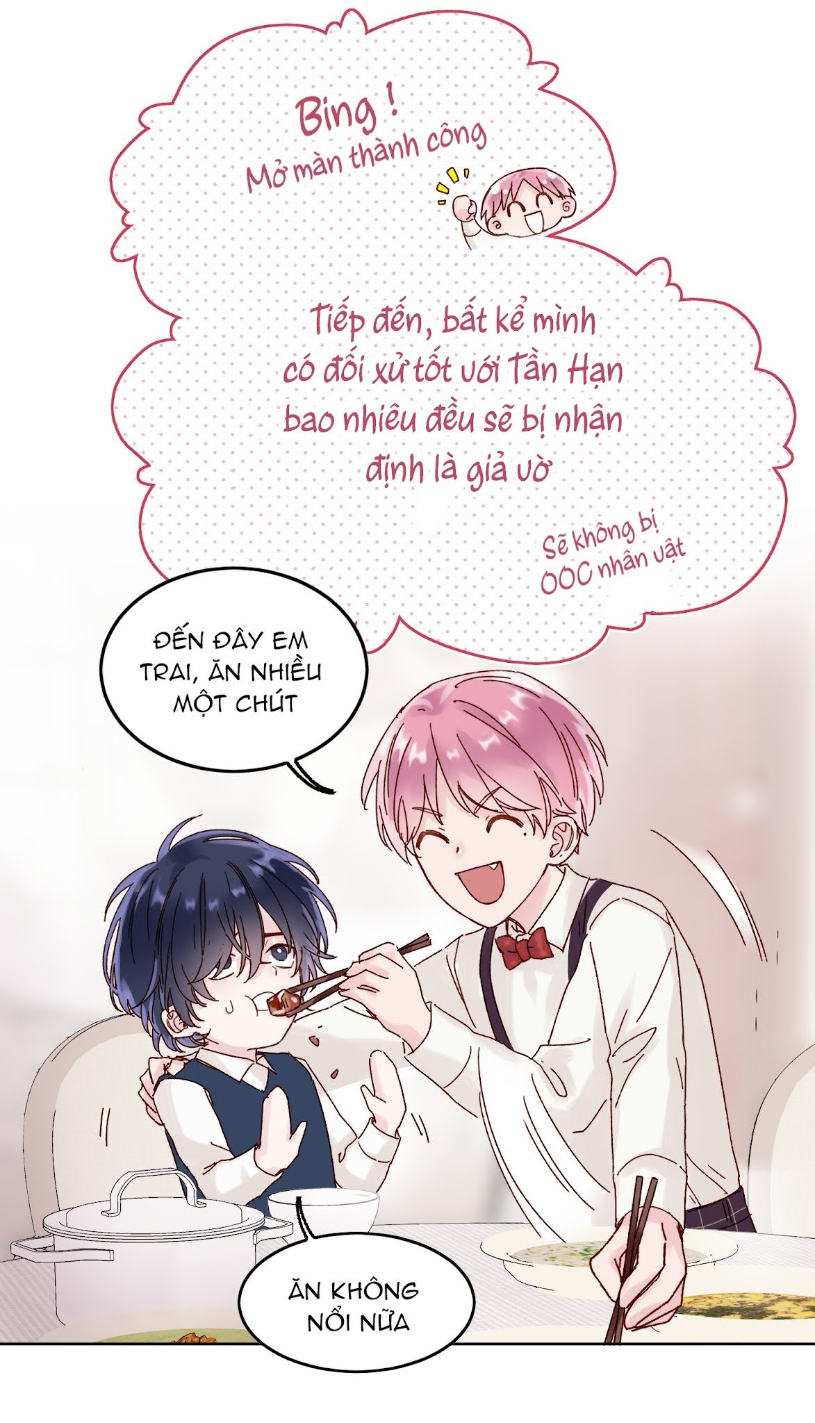 tôi phải trở thành nhân vật đại phản diện chapter 2 44