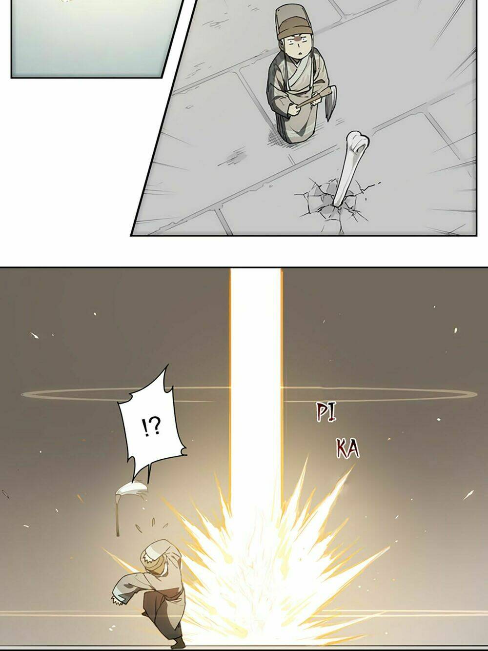 làm cách nào để trở lại làm thần chapter 67.1 10