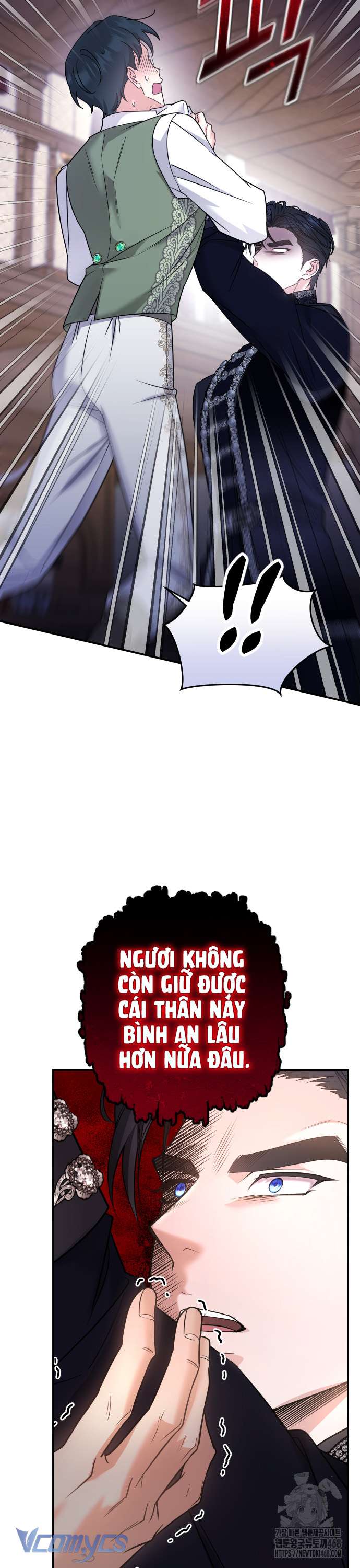 trước khi em có ý định chạy trốn ta sẽ ngăn chặn nó chapter 4 30