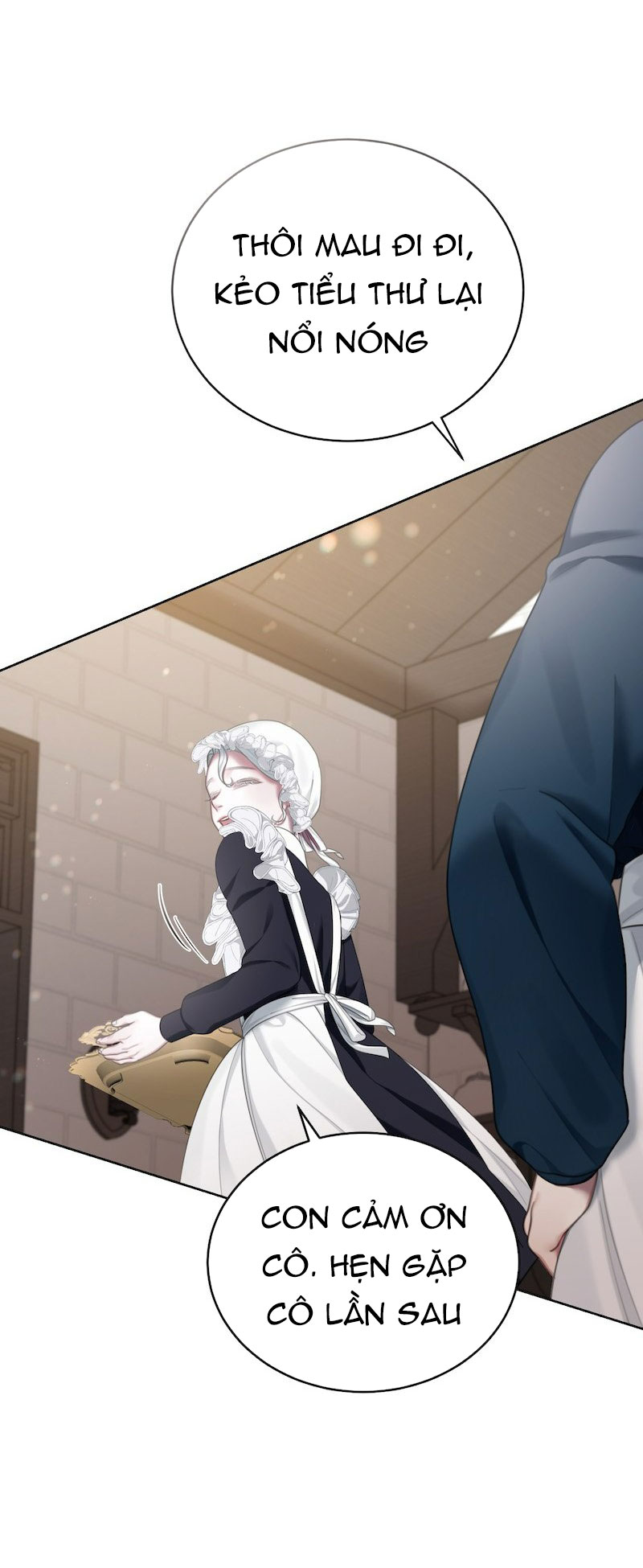 nữ hầu muốn đình công chapter 5.2 14