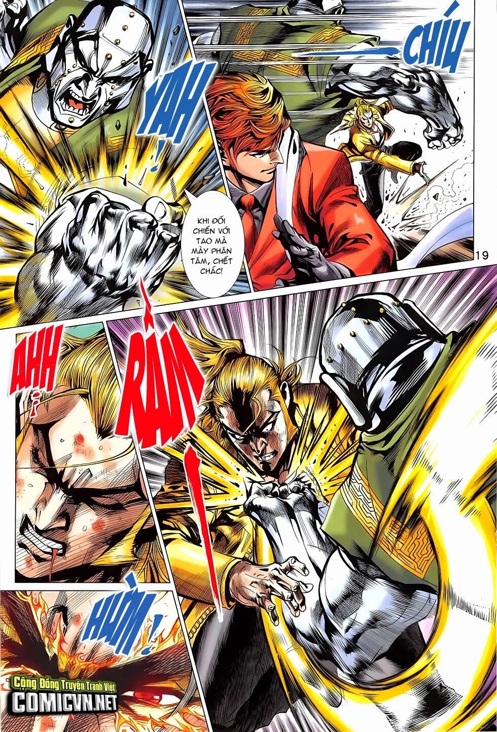 đông phương chân long chapter 47 18