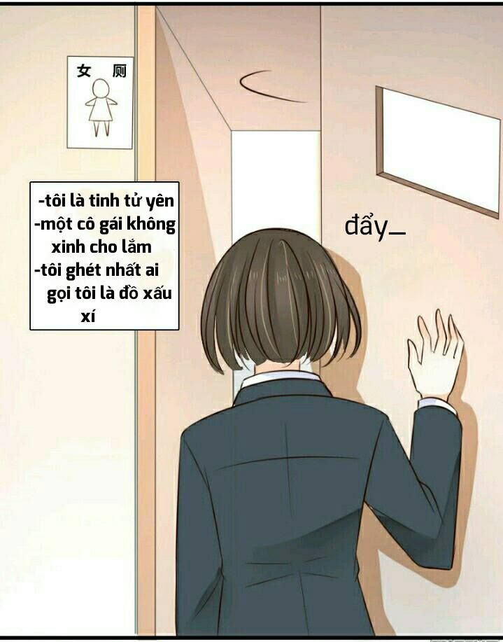 công chúa nữ vương mệnh chapter 1 31