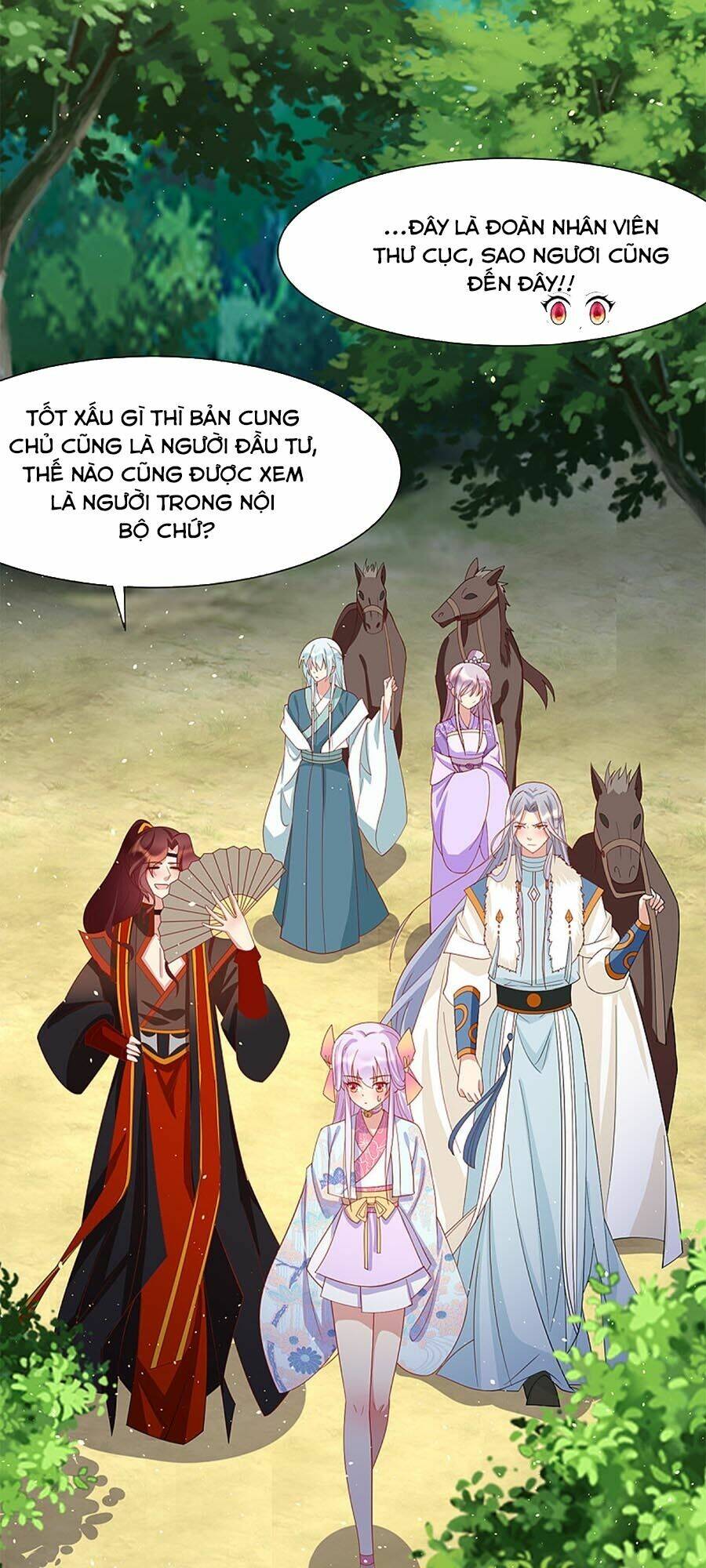 dưỡng thú vi phi chapter 45 10