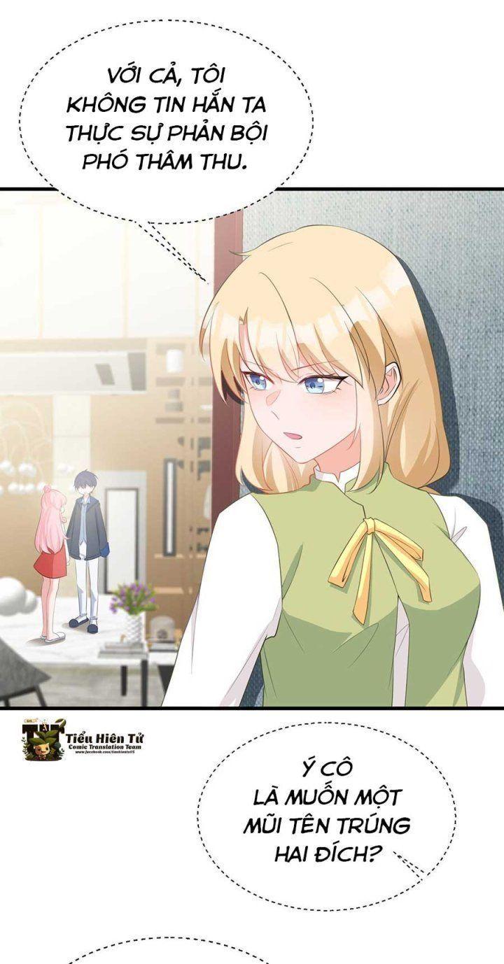 siêu cấp trà xanh hệ thống chapter 23 42