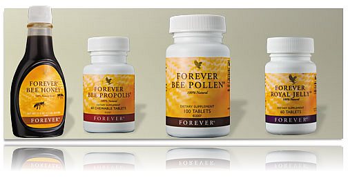 Sữa ong chúa Forever Royal Jelly