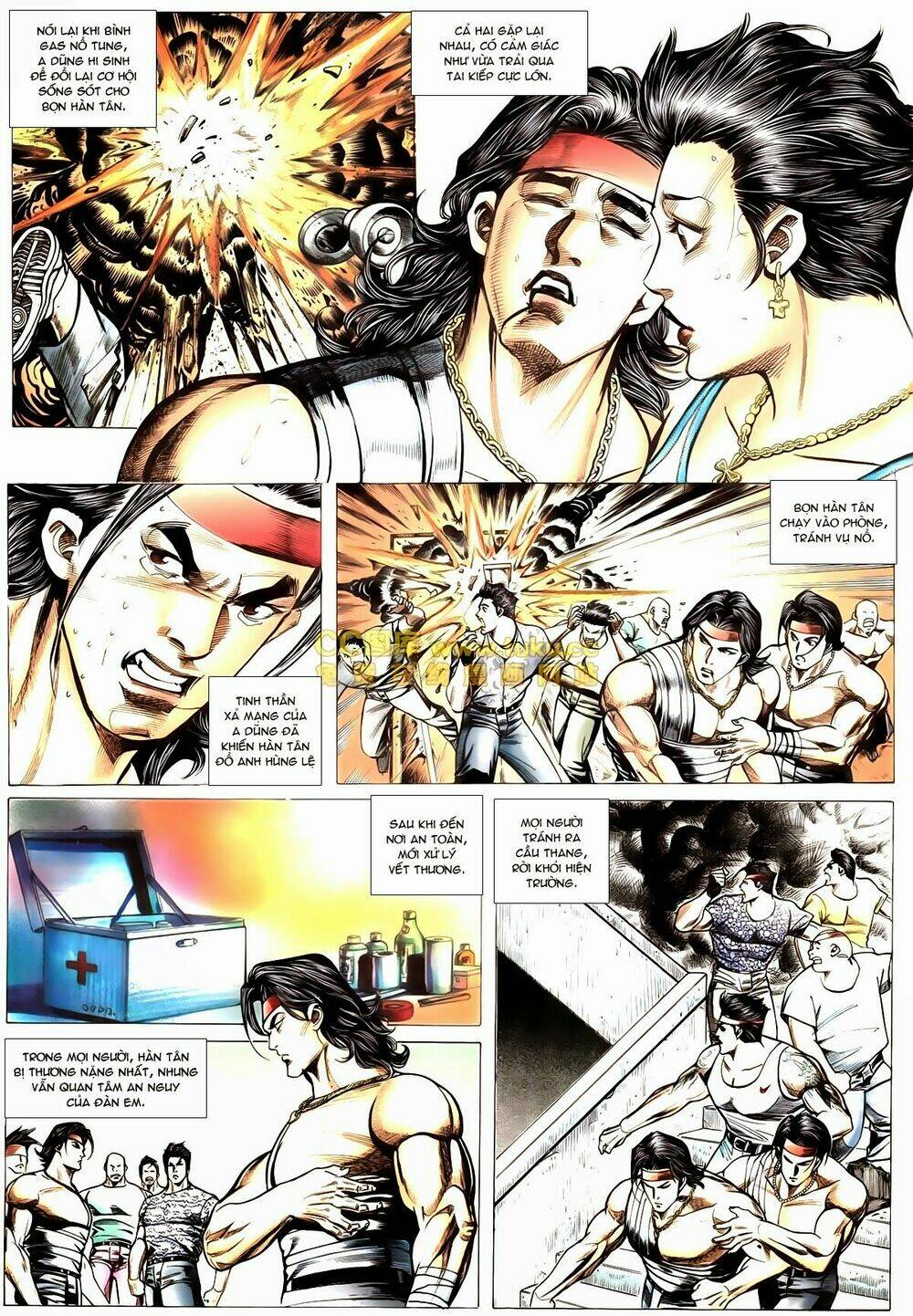 thiếu niên trần hạo nam chapter 71 9