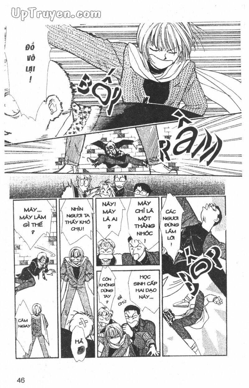 hoàng tử hoa - bud boy chapter 1 47