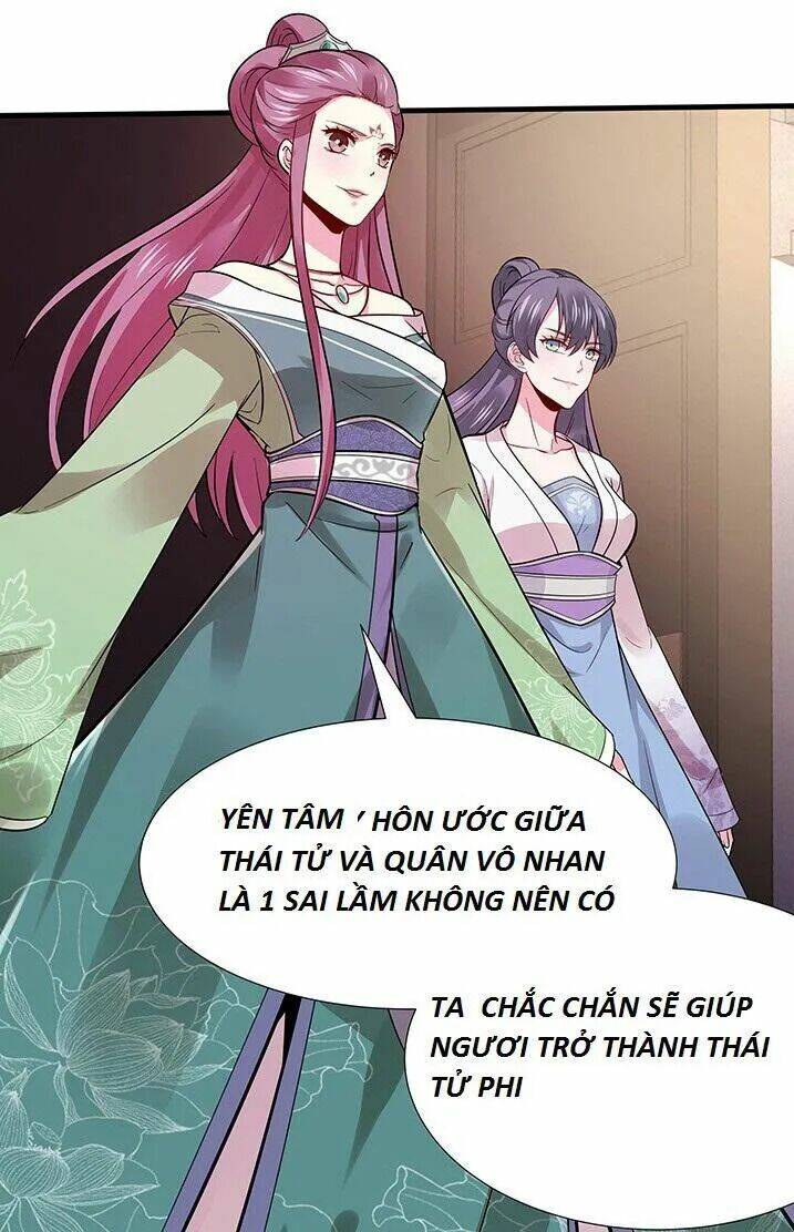 độc phi thần y quá kiêu ngạo chapter 8 11