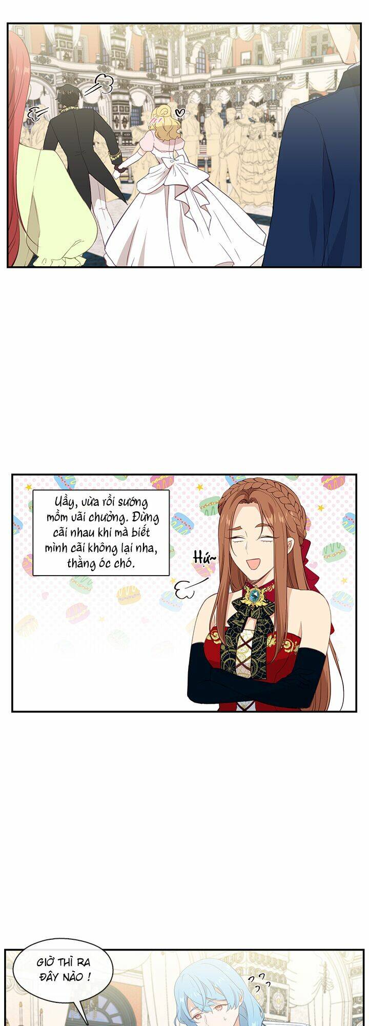 hãy coi chừng ác nữ chapter 18 16