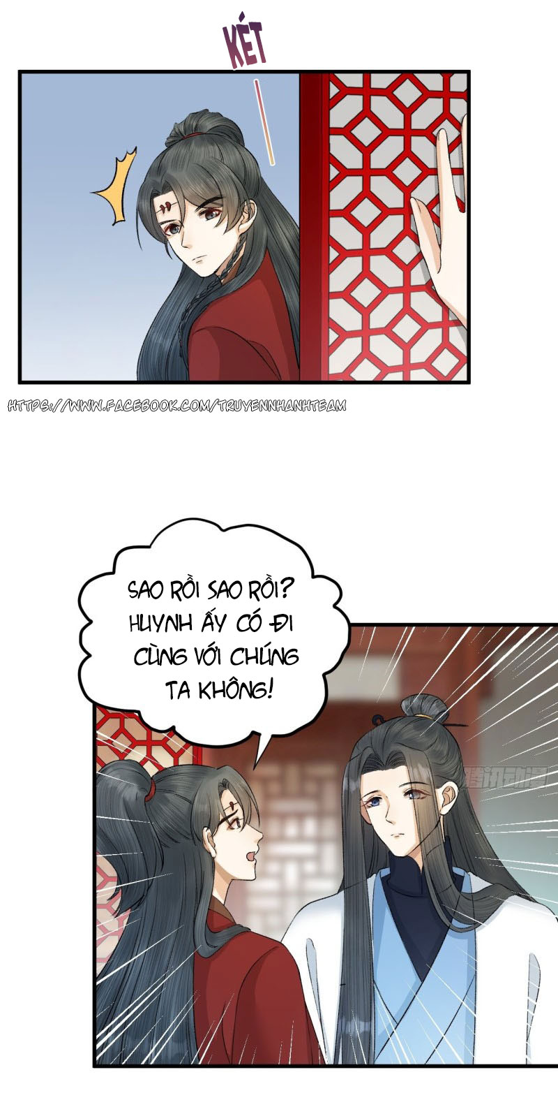 lễ băng nhạc hoại chi dạ chapter 28 23