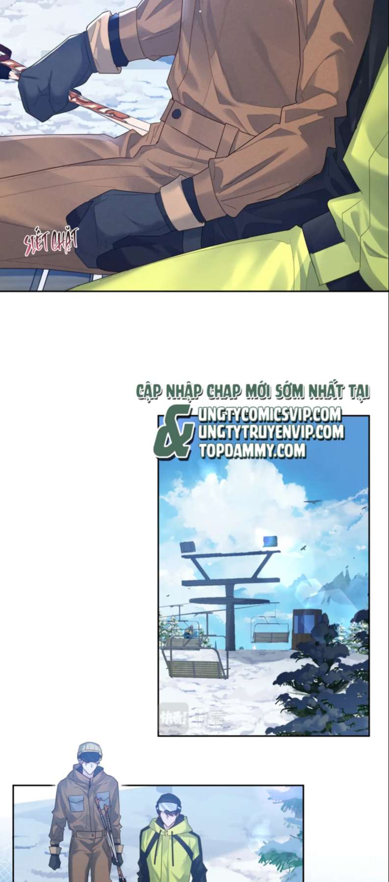 nhân vật chính chỉ muốn yêu đương chapter 39 21