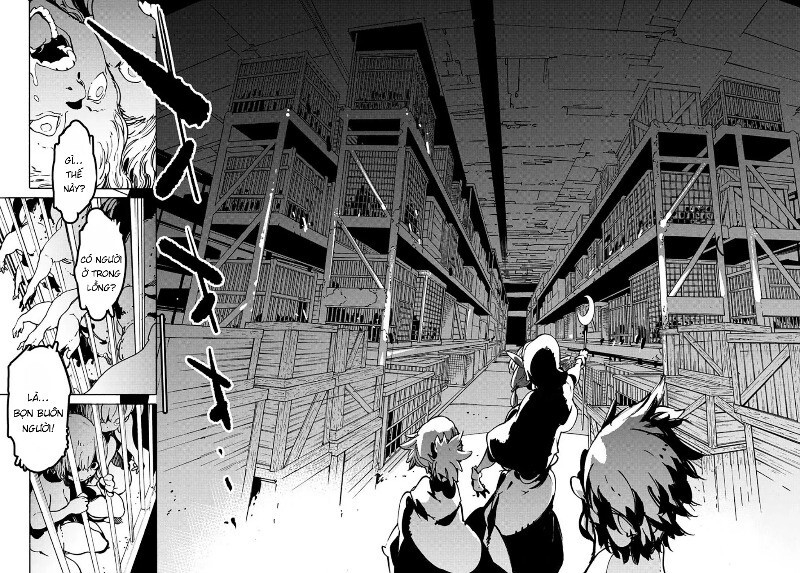 yakuza chuyển sinh chapter 10 34