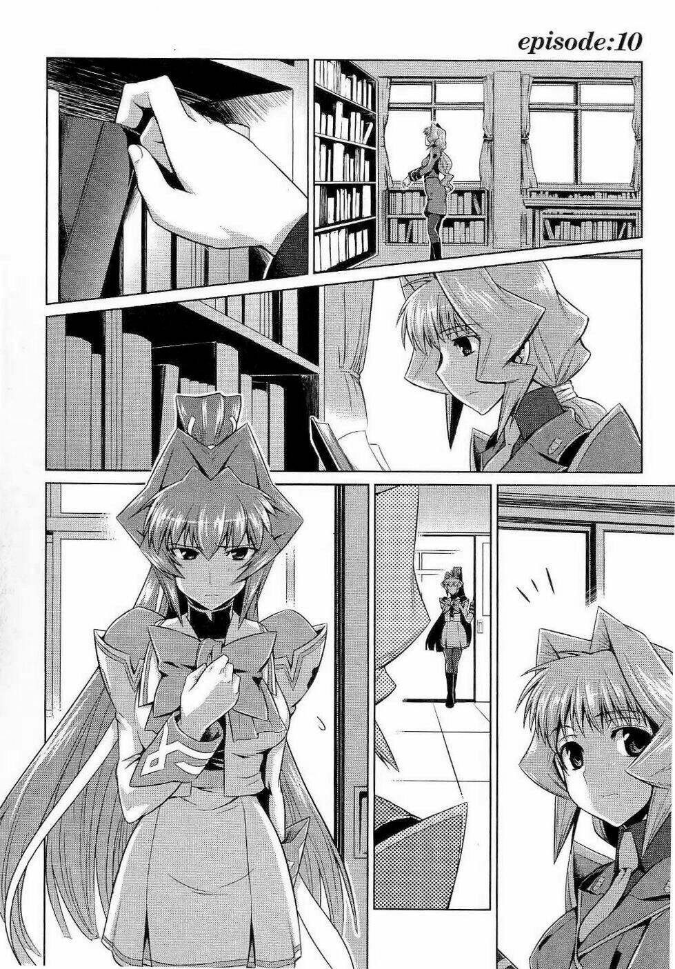 muv luv alternative chapter 10 3