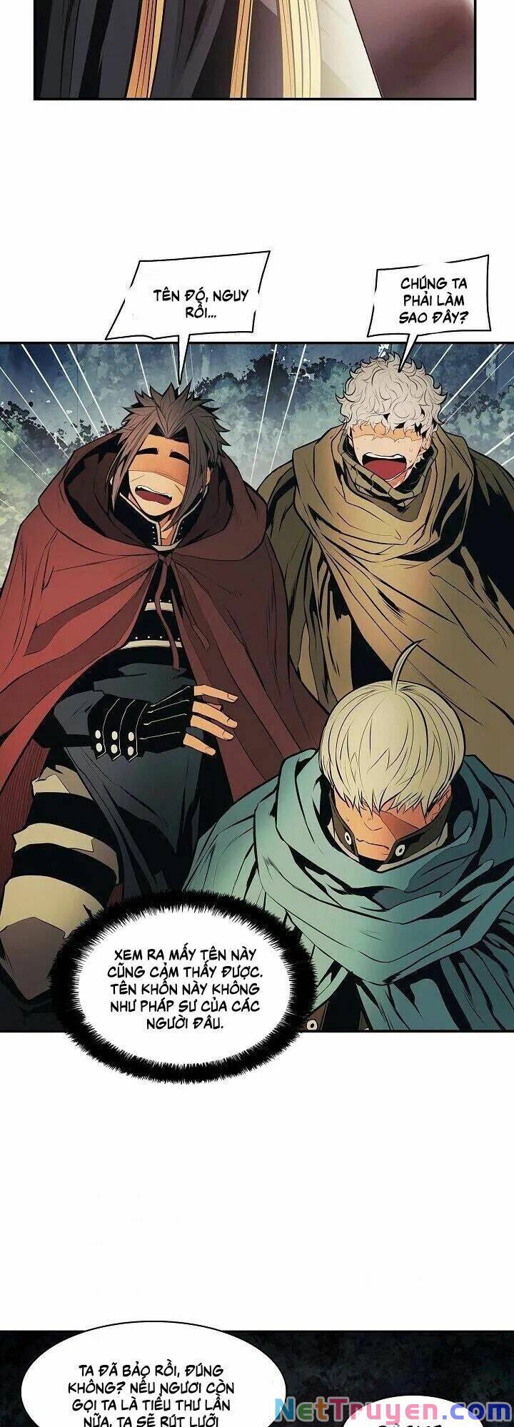 bất bại chân ma chapter 90 48