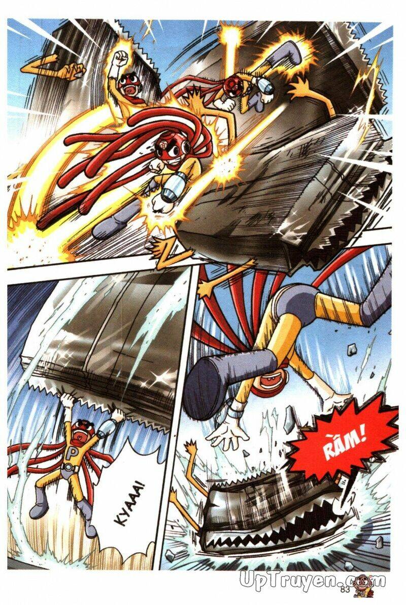 siêu nhân mì ăn liền chapter 12 74