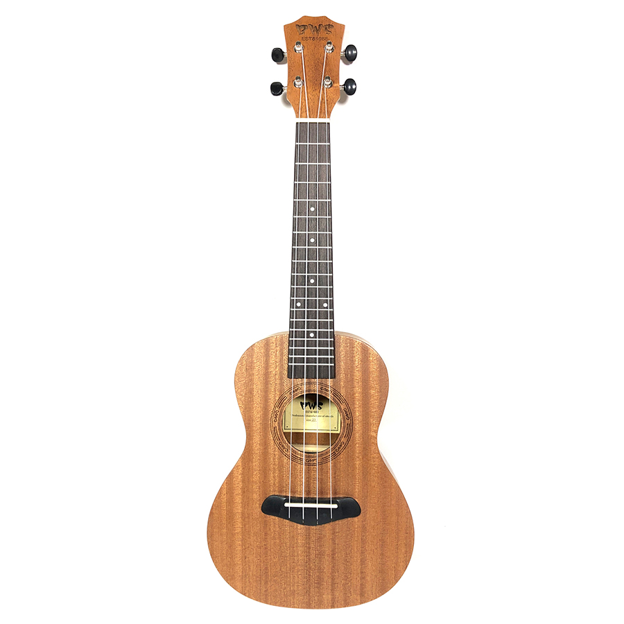 Đàn Ukulele Concert BWS Kèm Móng gẩy