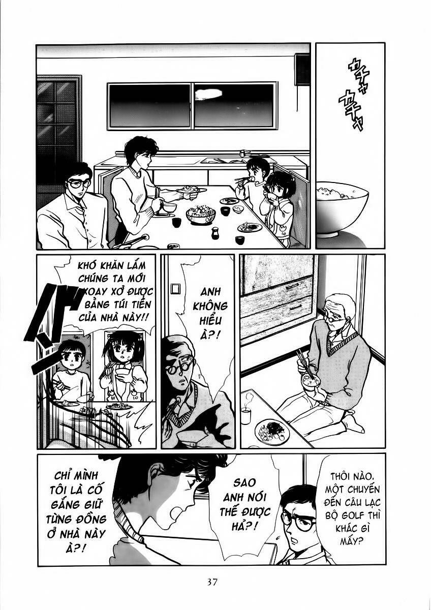 tokyo babylon chapter 6.1 6