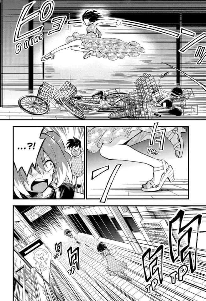 nana vô năng chapter 43 6