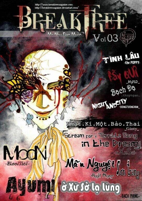 break free magazine chapter 3 1