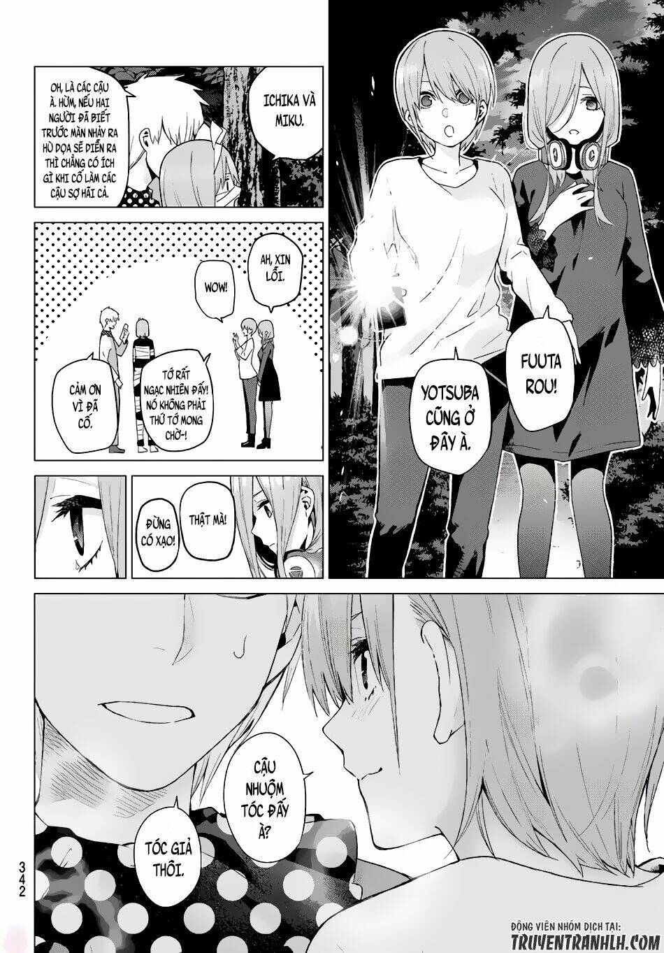 the five wedded brides chapter 25 11