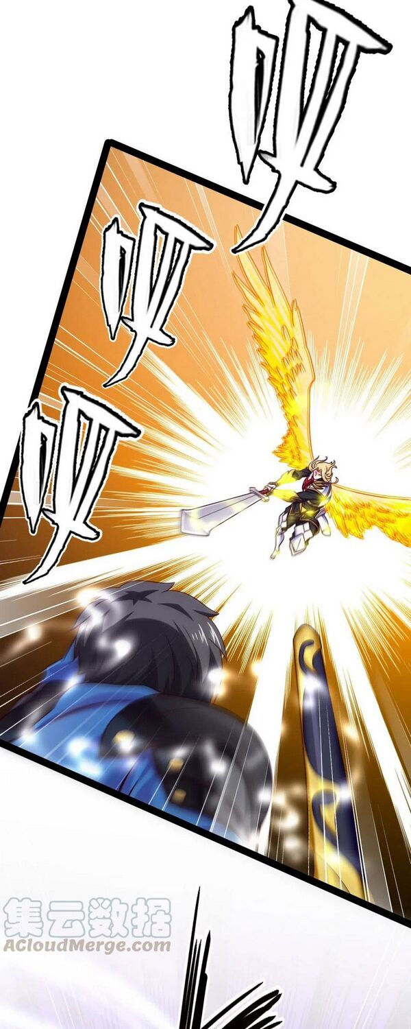 ma thú kiếm thánh dị giới tung hoành chapter 167 12