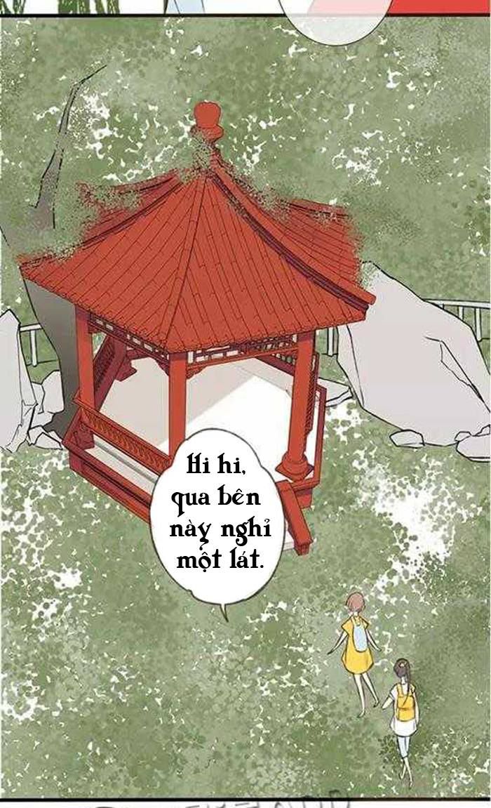 trên trời rớt xuống một hòa thượng ngốc chapter 12 11