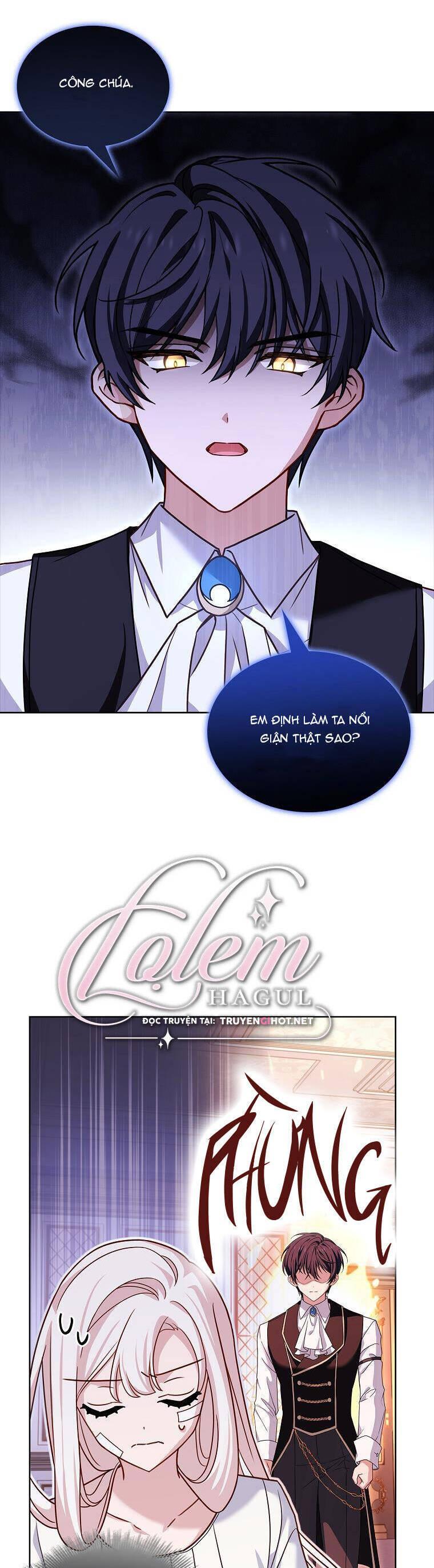 để yên cho tiểu thư hiền chapter 73 24