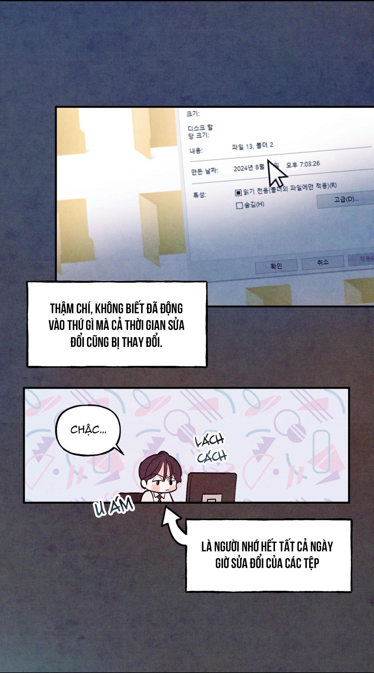 say tình [bl] chapter 81 58