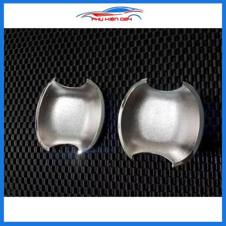 Ốp hõm mạ crom Sunny sáng bóng chống trầy bảo vệ cửa xe ô tô