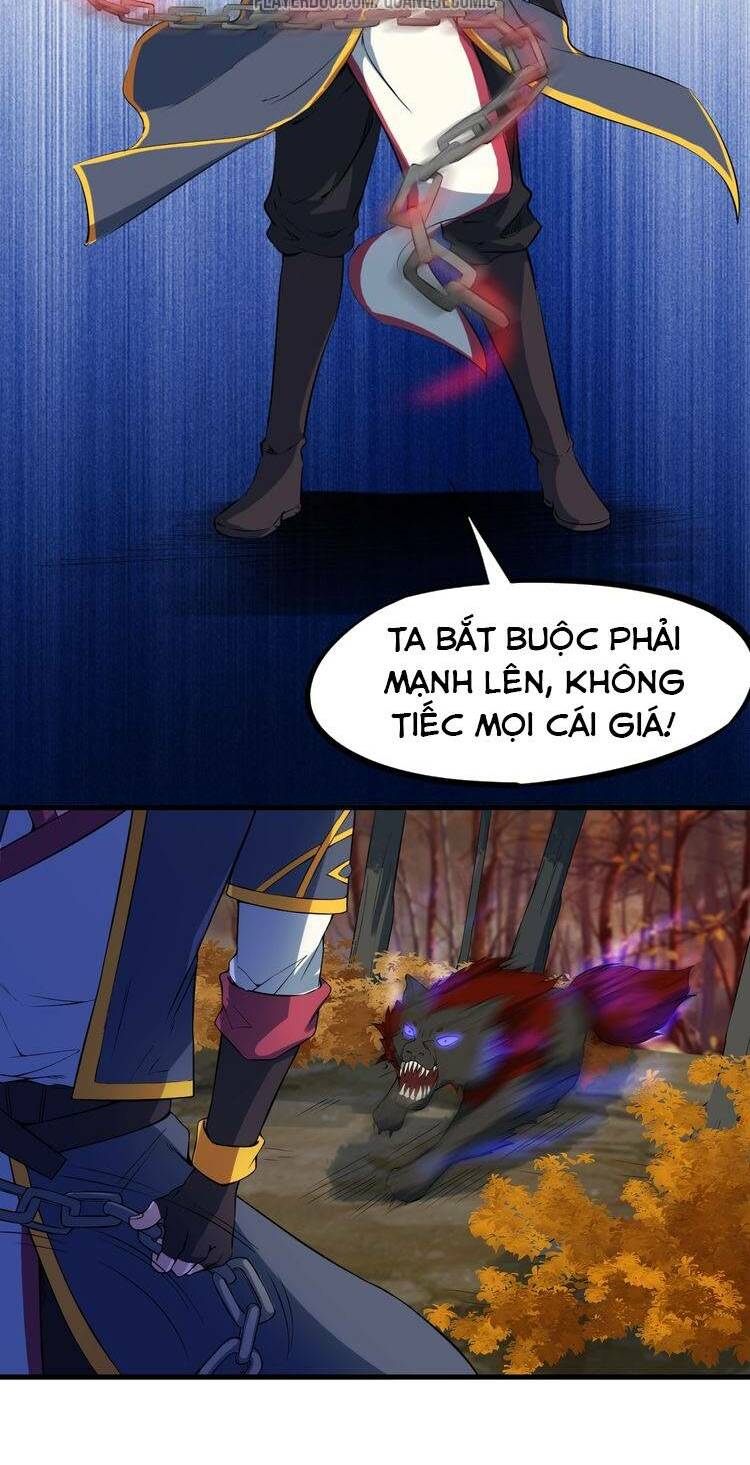 long mạch võ thần chapter 44 35