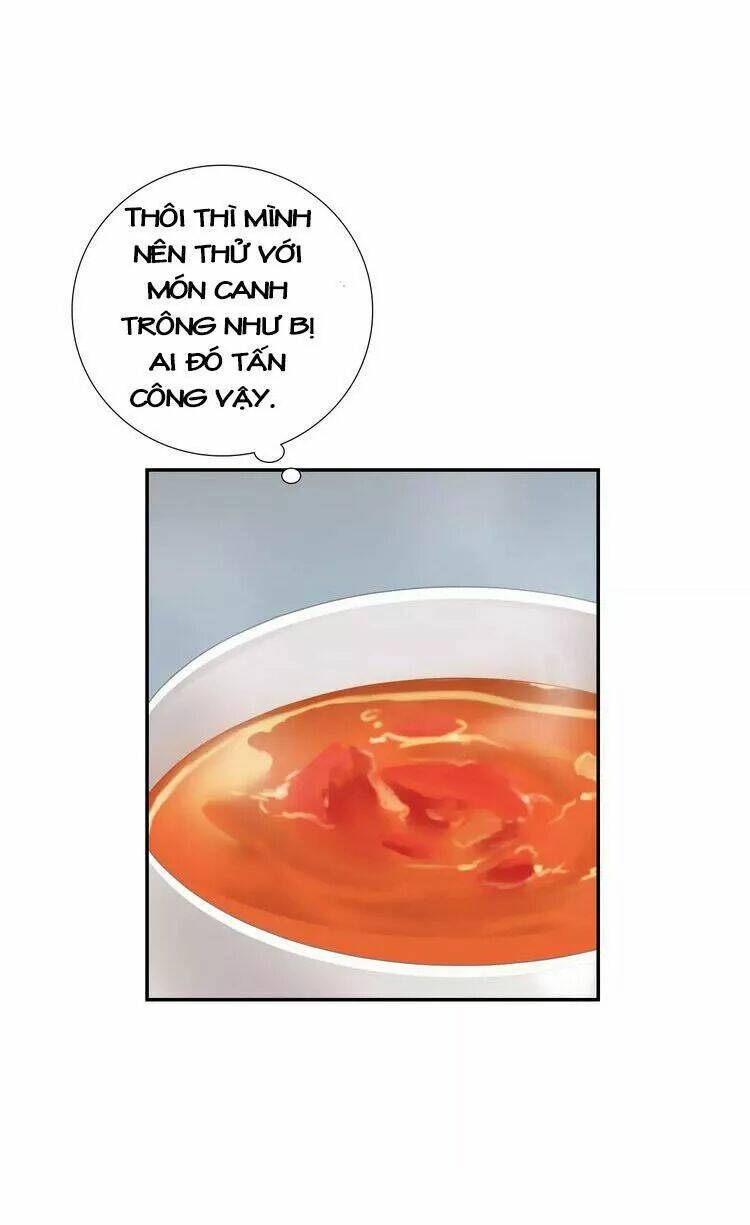 thực luyến kỳ duyên chapter 2 25