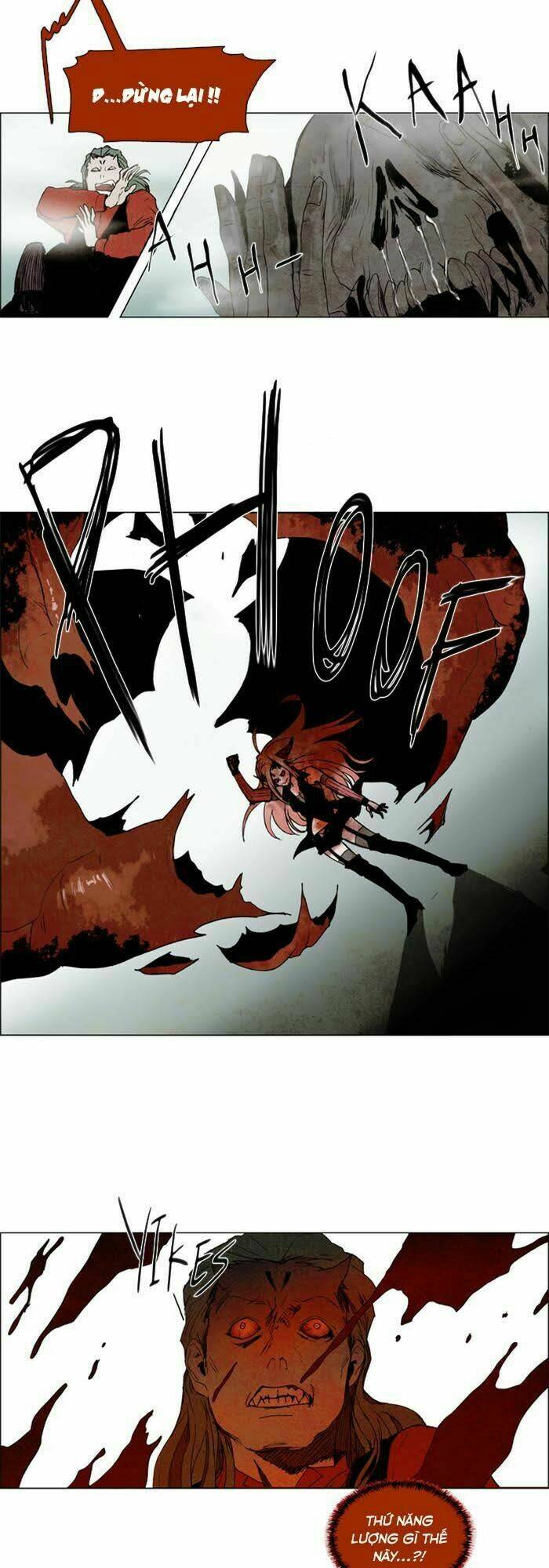 lessa 2: the crimson knight chapter 15 22