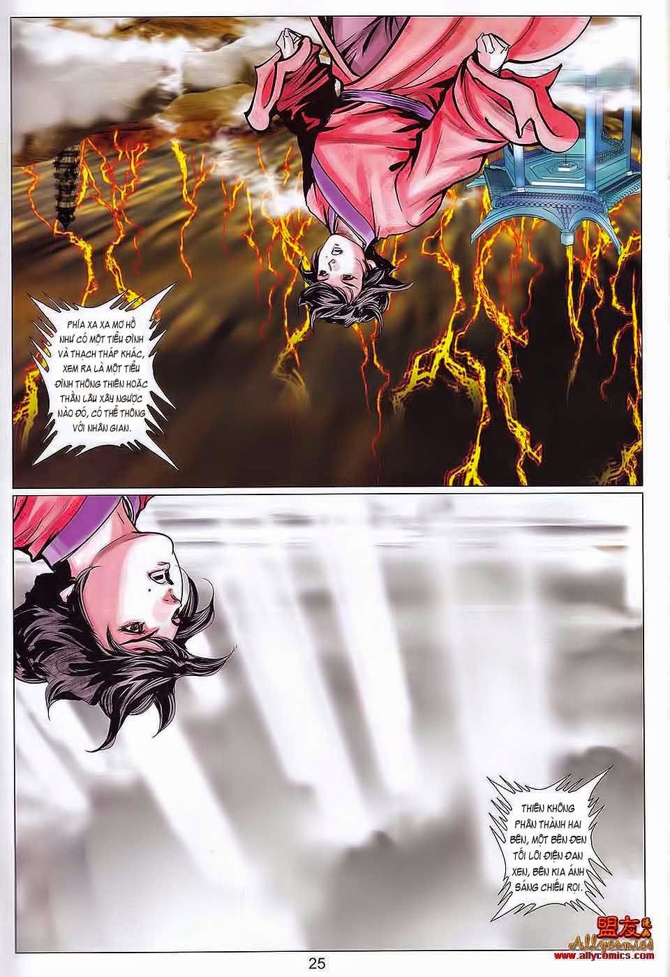 tuyệt thế vô song 2 chapter 112 24