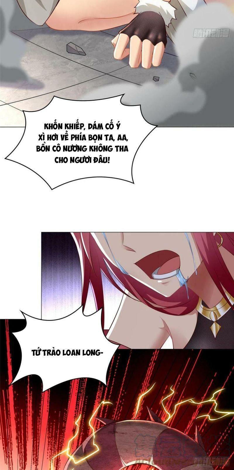 người nuôi rồng chapter 59 23