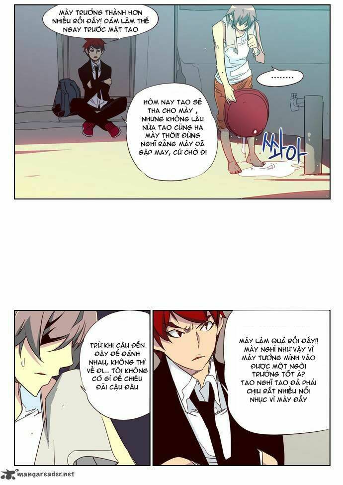 nữ sinh trường wilds chapter 80 22