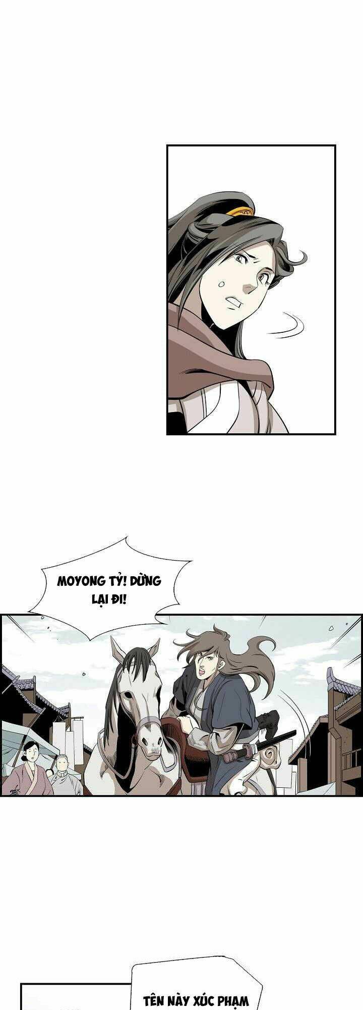 thế giới võ thuật của pháp sư chapter 46 11