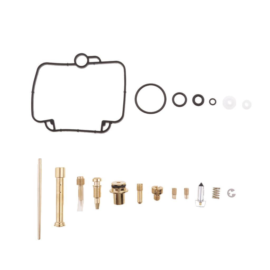 Carburetor Repair Rebuild Kit for Suzuki DR350SE 1994 1995 1996 1997 1998 1999
