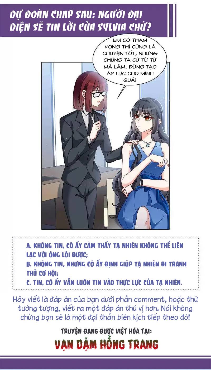 cô ấy đến rồi, xin nằm xuống! chapter 207 25