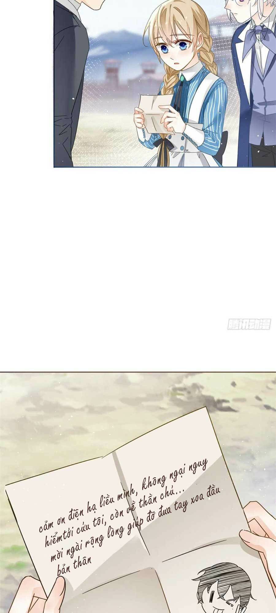 đế quốc đầu tiên có nữ hoàng chapter 38 14