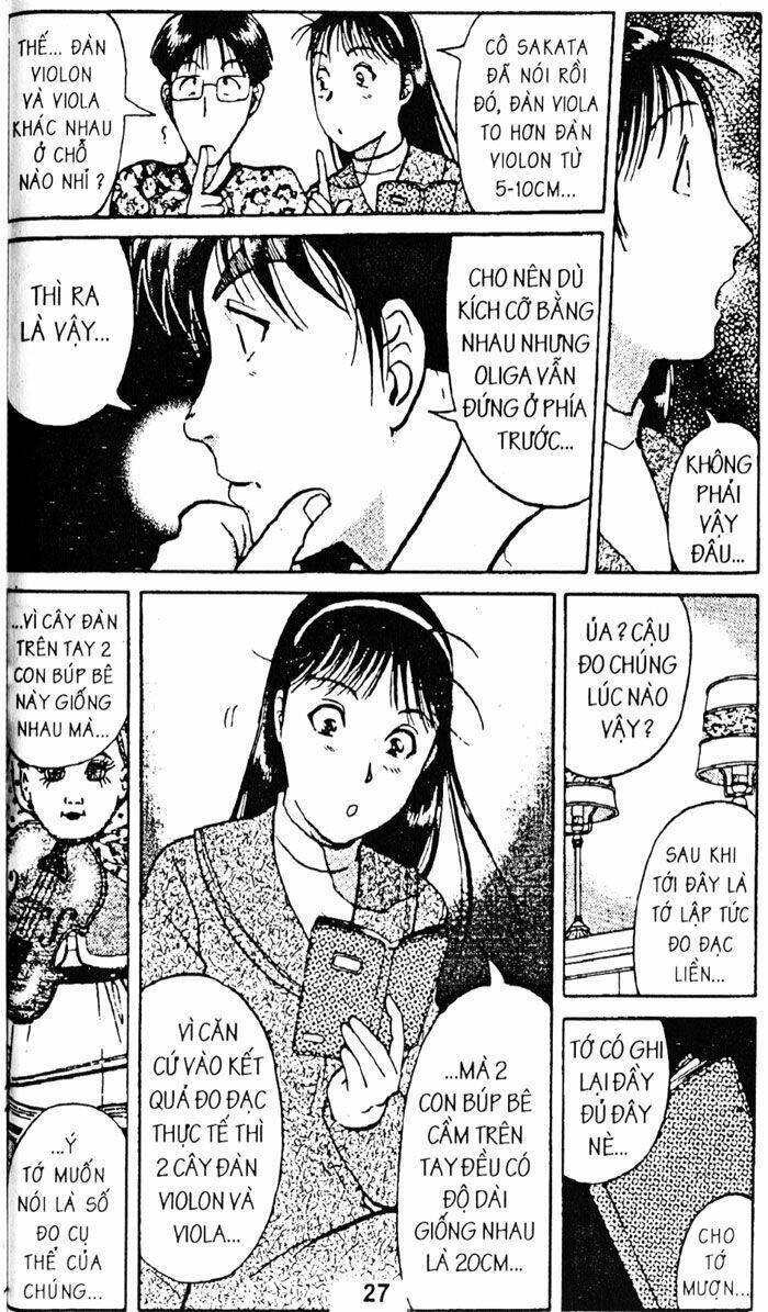 thám tử kindaichi (bản đẹp) chapter 61 29