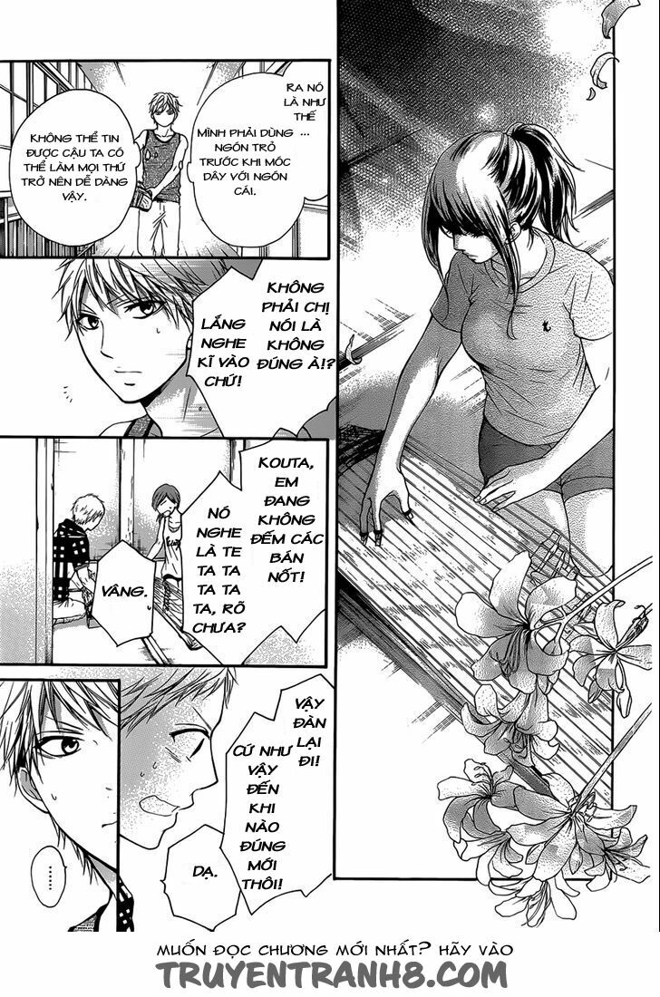 kono oto tomare! chapter 19 31