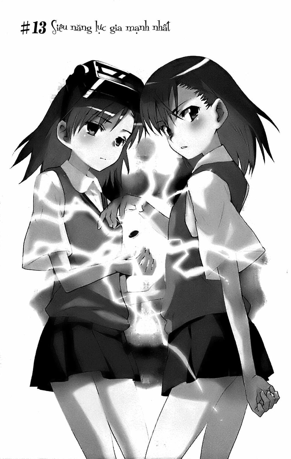 cấm thư ma thuật index chapter 13 2